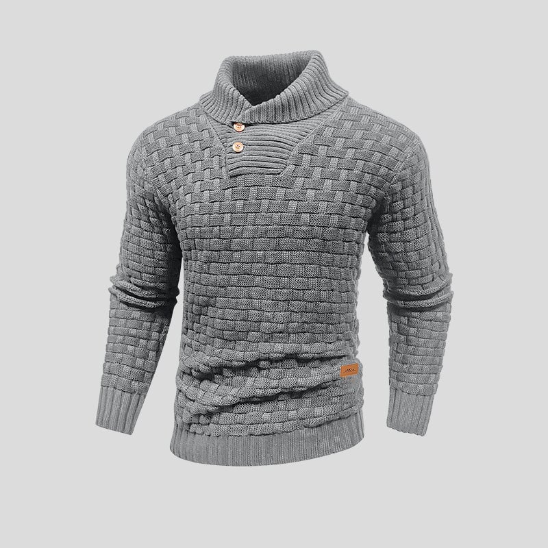 Pullover Termico Elegante  per Autunno e Inverno
